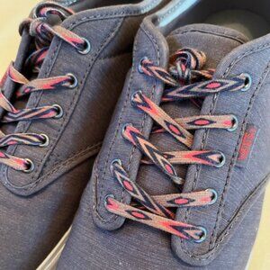 VANS | Heather Gray Size Women 11 - Men 9